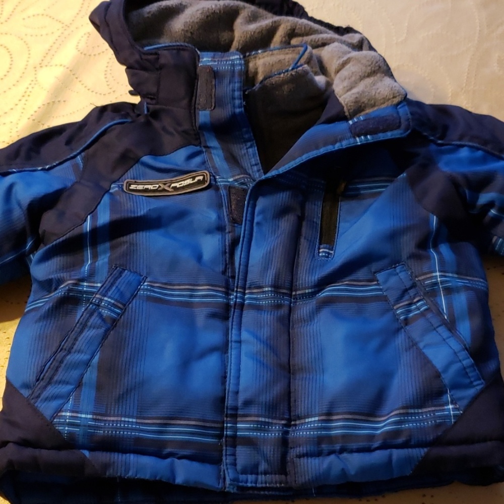 Winter jacket 18 month boy